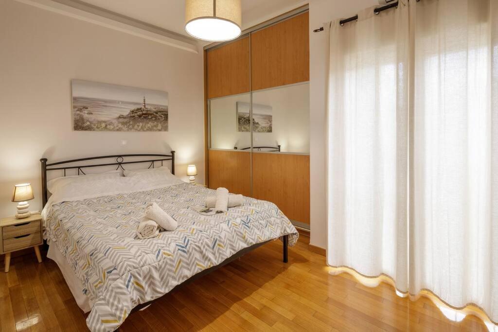 City View Roof Top Apt 10Min From Acropolis Museum Atenas Exterior foto