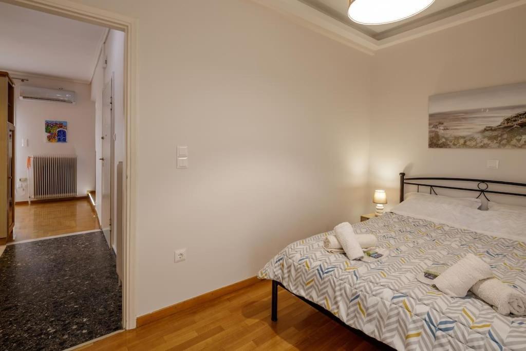 City View Roof Top Apt 10Min From Acropolis Museum Atenas Exterior foto