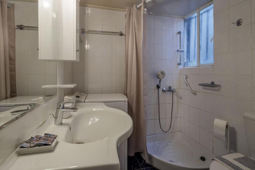 City View Roof Top Apt 10Min From Acropolis Museum Atenas Exterior foto